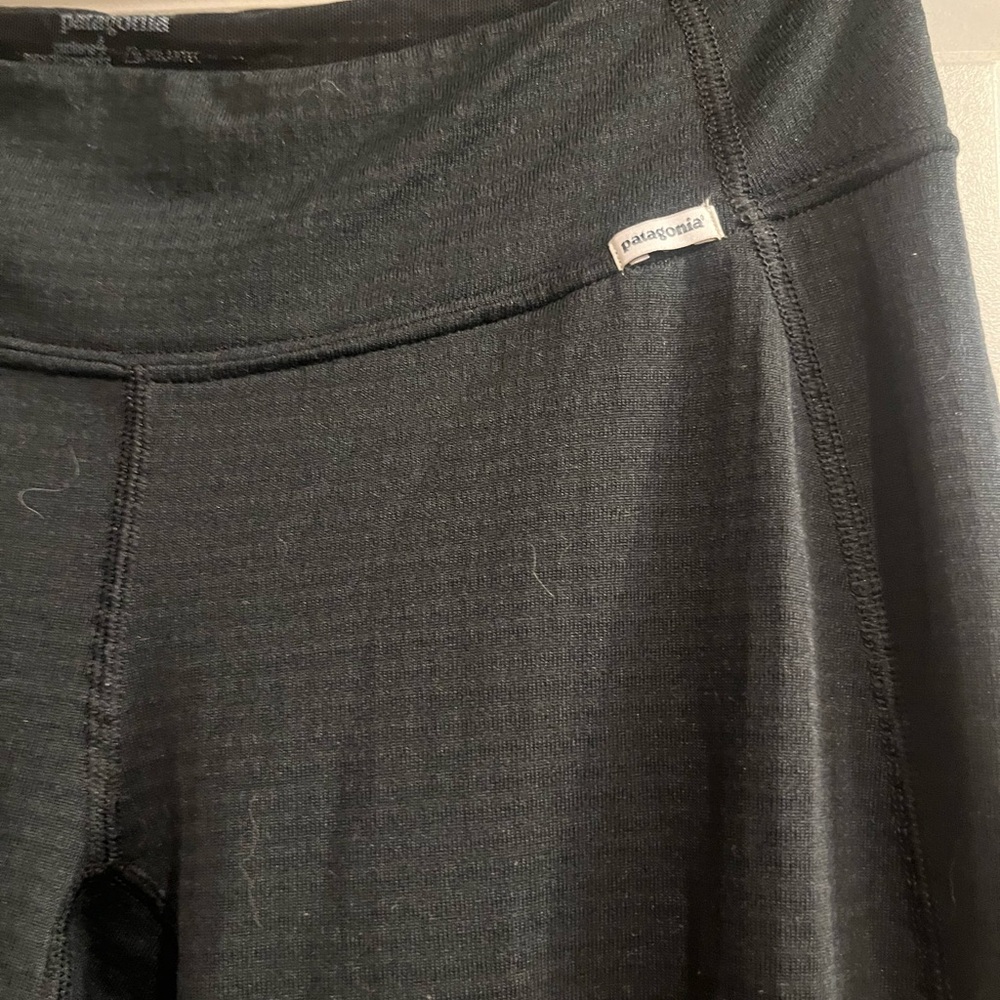 Patagonia Charcoal Active Leggings